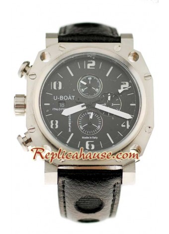 U-Boat Thousand of Feet Wristwatch UBT60