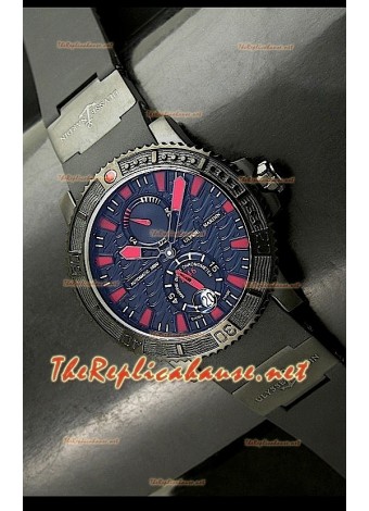 Ulysse Nardin Marine Diver Monaco Edition Watch