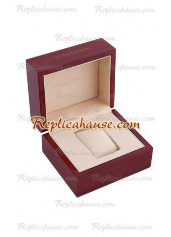 Ulysse Nardin Swiss Wristwatch Box UNDN46