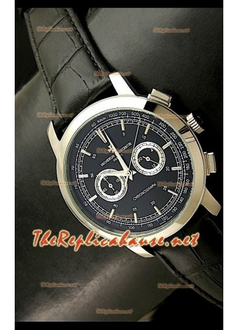Vacheron Constantin Malte Calender Steel Watch