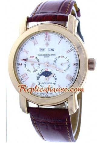 Vacheron Constantin Malte - Perpetual Calandar VCCTN20