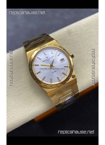 Vacheron Constantin Historiques 222 Steel Dial Super Clone Watch 
