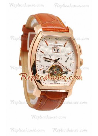 Vacheron Constantin Malte Tourbillon Wristwatch VCCTN23