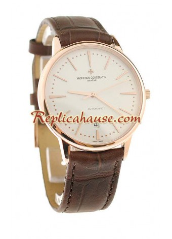 Vacheron Constantin Swiss Wristwatch VCCTN70