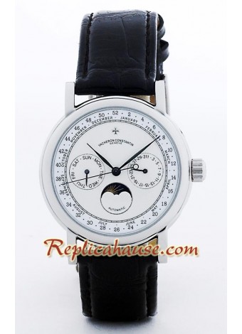Vacheron Constantin - Malte - Perpetual Calandar VCCTN21