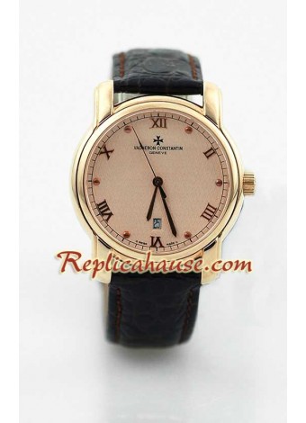 Vacheron Constantin Swiss Wristwatch VCCTN73