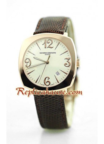 Vacheron Constantin Swiss Wristwatch VCCTN68