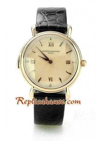 Vacheron Constantin Swiss Wristwatch VCCTN69
