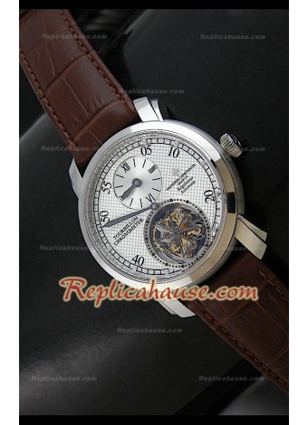 Vacheron Constantin Malte Perpetual Swiss Tourbillon Watch