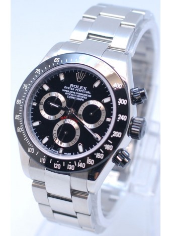 Rolex Project X Daytona Series II Limited Edition Cosmograph MonoBloc Cerachrom Black Face