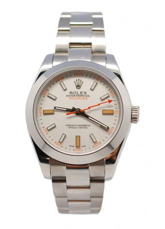 Rolex Milgauss Swiss Replica Watch - 36MM