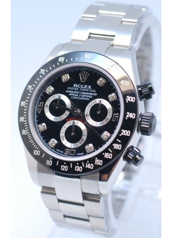 Rolex Project X Daytona Series II Limited Edition Cosmograph MonoBloc Cerachrom Diamond Hour Markers