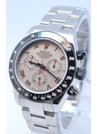 Rolex Project X Daytona Series Limited Edition Cosmograph MonoBloc Cerachrom Brown Dial