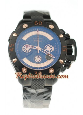 Zenith Defy Xtreme Swiss Wristwatch ZNTH07