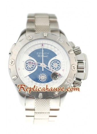 Zenith Defy Xtreme Swiss Wristwatch ZNTH08