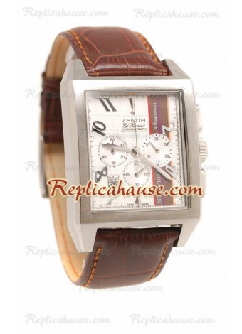 Zenith El Primero 40th Anniversary Chronograph Wristwatch ZNTH14