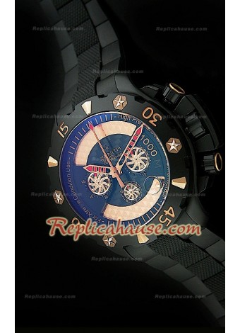Zenith Defy Xtreme Ultimate 1:1 Mirror Swiss Replica Watch