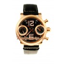 Graham Swordfish Pink Gold Wristwatch GRHM19