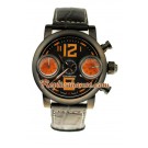 Graham Swordfish PVD Wristwatch GRHM21