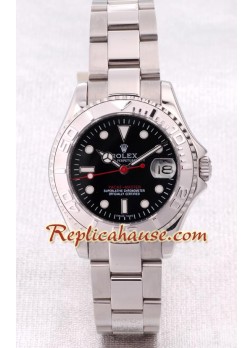 Rolex Yacht Master - Silver - Boy Size ROLX843