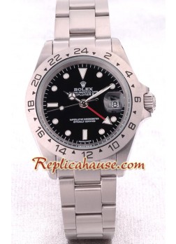 Rolex Explorer II -Silver ROLX254