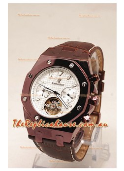 Audemars Piguet Royal Oak Tourbillon PVD Watch