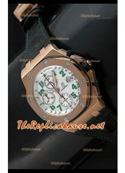 Audemars Piguet Royal Oak Offshore Pride of Mexico Edition Watch