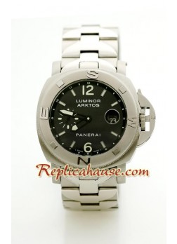 Panerai - Luminor Arktos - Swiss Wristwatch PNRI10