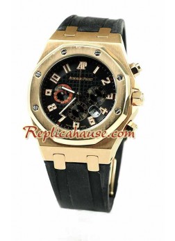 Audemars Piguet City of Sails Japanese Quartz Wristwatch ADPGT12