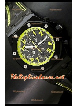 Audemars Piguet Royal Oak Offshore Bumble Bee Edition Watch