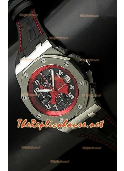 Audemars Piguet Royal Oak Offshore Masato Edition Watch - Ultimate Swiss Movement