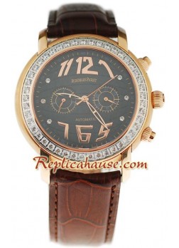 Audemars Piguet Jules Audemars Japanese Wristwatch ADPGT19