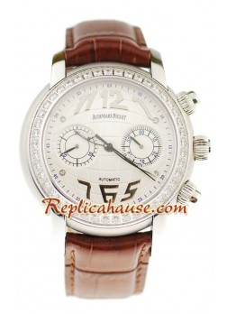 Audemars Piguet Jules Audemars Swiss Wristwatch ADPGT21