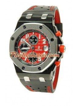 Audemars Piguet Royal Oak Offshore Chronograph Swiss Wristwatch ADPGT121
