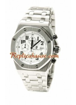 Audemars Piguet Offshore Swiss Quartz Mens Wristwatch ADPGT57