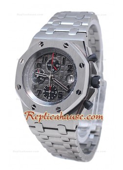Audemars Piguet Royal Oak Offshore Chronograph Edition Swiss Watch