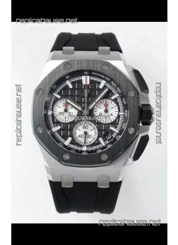 Royal Oak Offshore Chronograph 26420 Black Dial Super Clone Watch 