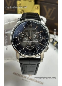 AP CODE 11.59 26393ST Chrono Smoked Dial Super Clone Watch 