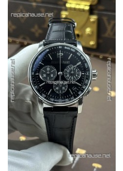 AP CODE 11.59 26393ST Chrono Black Dial Super Clone Watch 