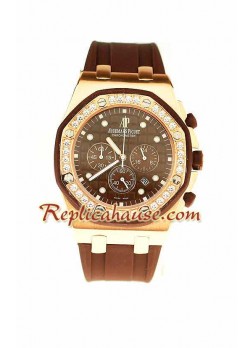 Audemars Piguet Royal Oak Team Alinghi Mid Sized Wristwatch ADPGT108