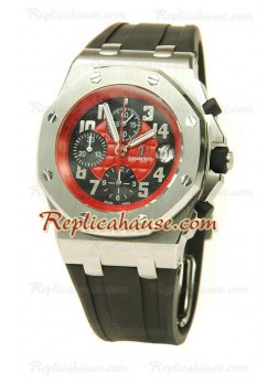 Audemars Piguet Royal Oak Offshore Masato Chronograph Swiss Wristwatch ADPGT129