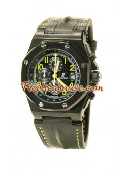 Audemars Piguet End of Days Japanese Quartz Movement Wristwatch ADPGT122