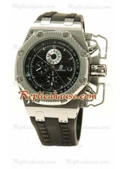 Audemars Piguet Royal Oak Offshore Survivor Chronograph Wristwatch ADPGT139