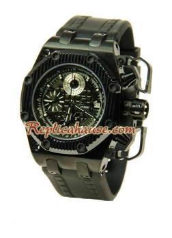 Audemars Piguet Royal Oak Offshore Survivor Chronograph Swiss Wristwatch ADPGT141
