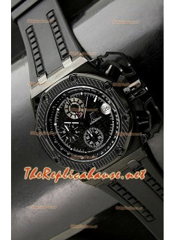 Audemars Piguet Royal Oak Offshore Survivor - Genuine Swiss Certified Movement