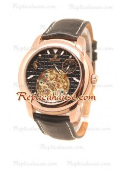 Audemars Piguet Tourbillon Auto Wristwatch ADPGT182