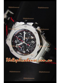 Audemars Piguet Royal Oak Offshore Black Themes Ultimate 1:1 3126 Movement