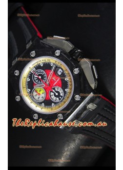 Audemars Piguet Royal Oak Offshore Grand Prix Forged Carbon Swiss Watch Ultimate 1:1 3126 Movement
