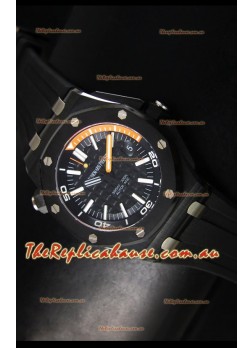 Audemars Piguet Royal Oak Offshore Diver Scuba Swiss Ceramic Watch Ultimate 1:1 3120 Movement