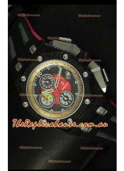 Audemars Piguet Royal Oak Offshore Grand Prix Carbon Finish 1:1 Mirror Replica Timepiece
